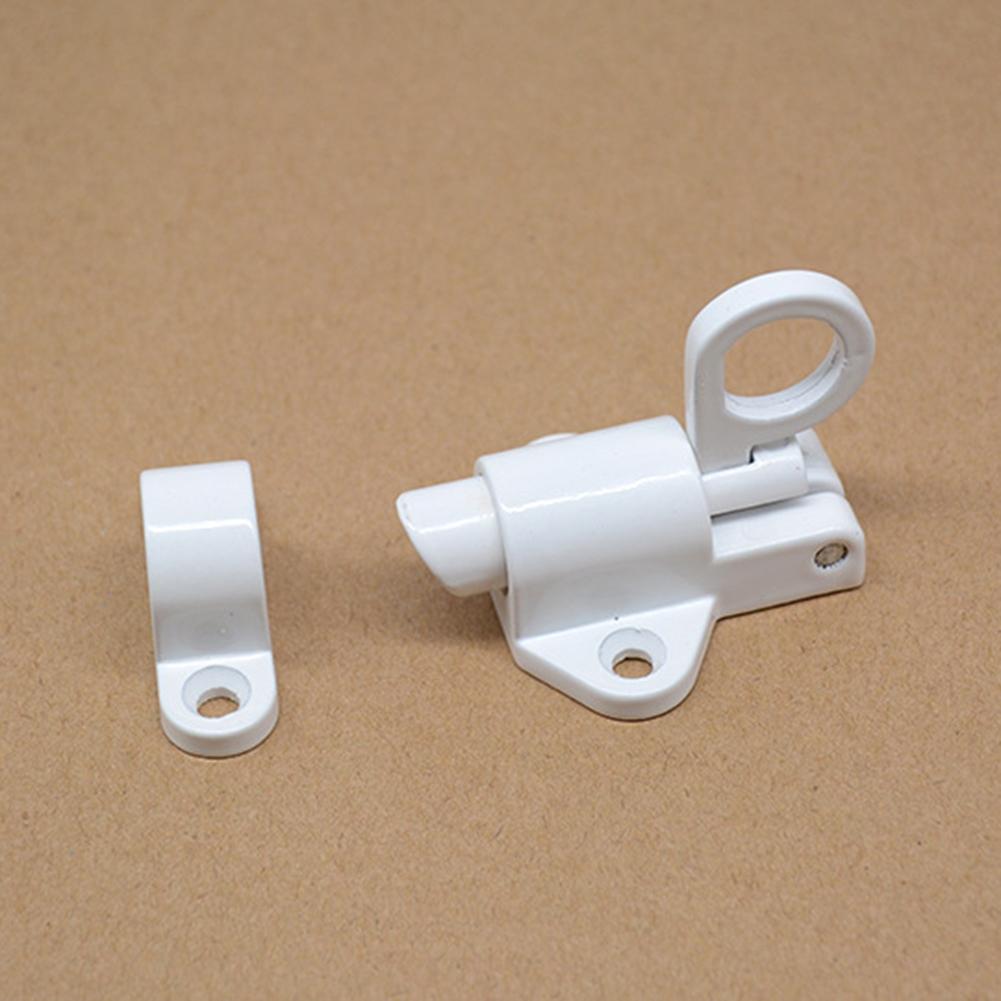 Room Doors And Casement Self-closing Latch Bolt 1 Set 58 X 44 Mm