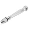 Pin Vise Hand Manual Drill Portable DIY Tool Jewelry Watch Repair Drilling Tool