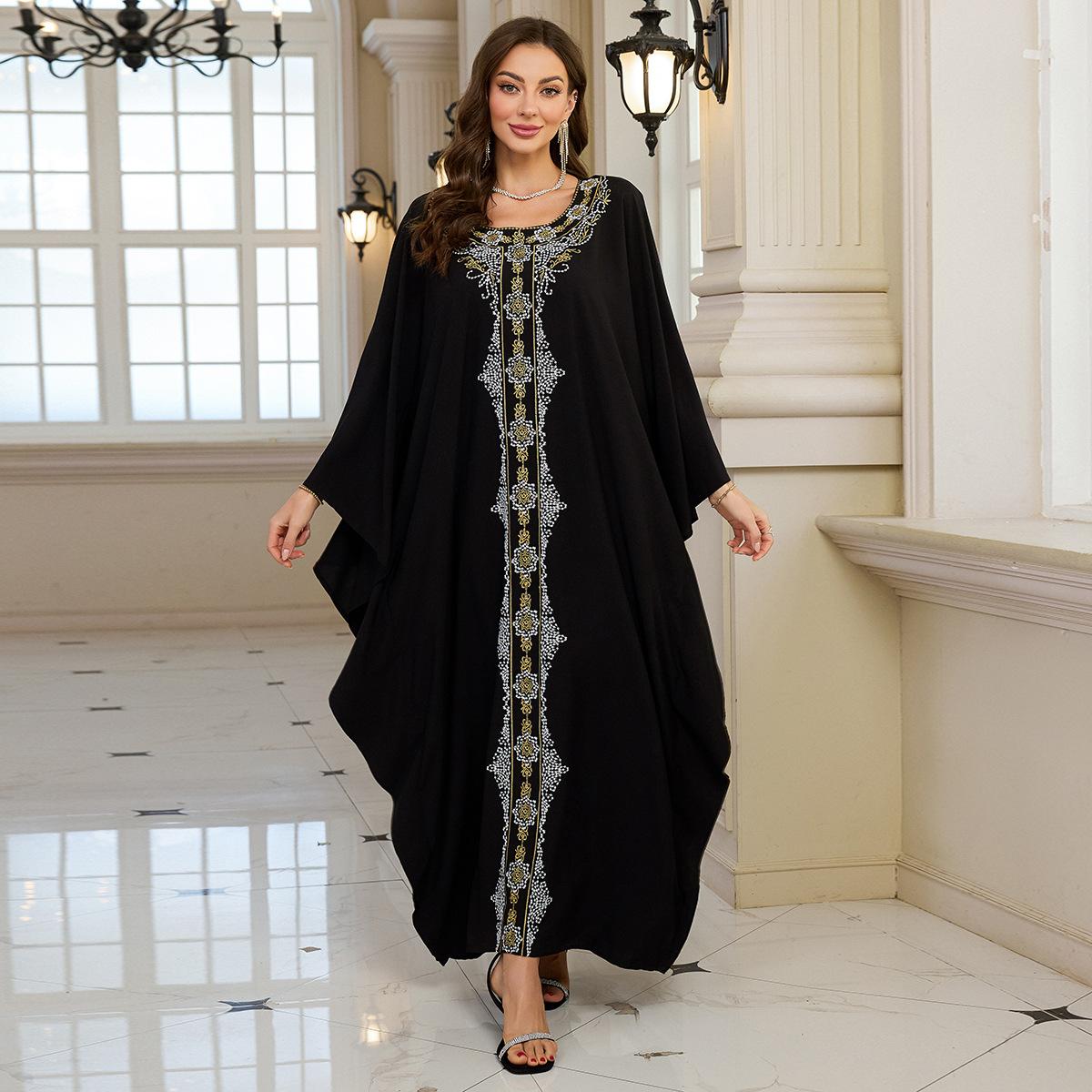 

Женская мода весна осень цветочный узор принт с длинным рукавом V-образным вырезом свободная талия повседневные платья Size: One Size