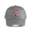 Playful Christmas Reindeer Nose Quot Baseball Cap Fashion Outdoor Sports Sunhat Unisex Snapback Cap Womens