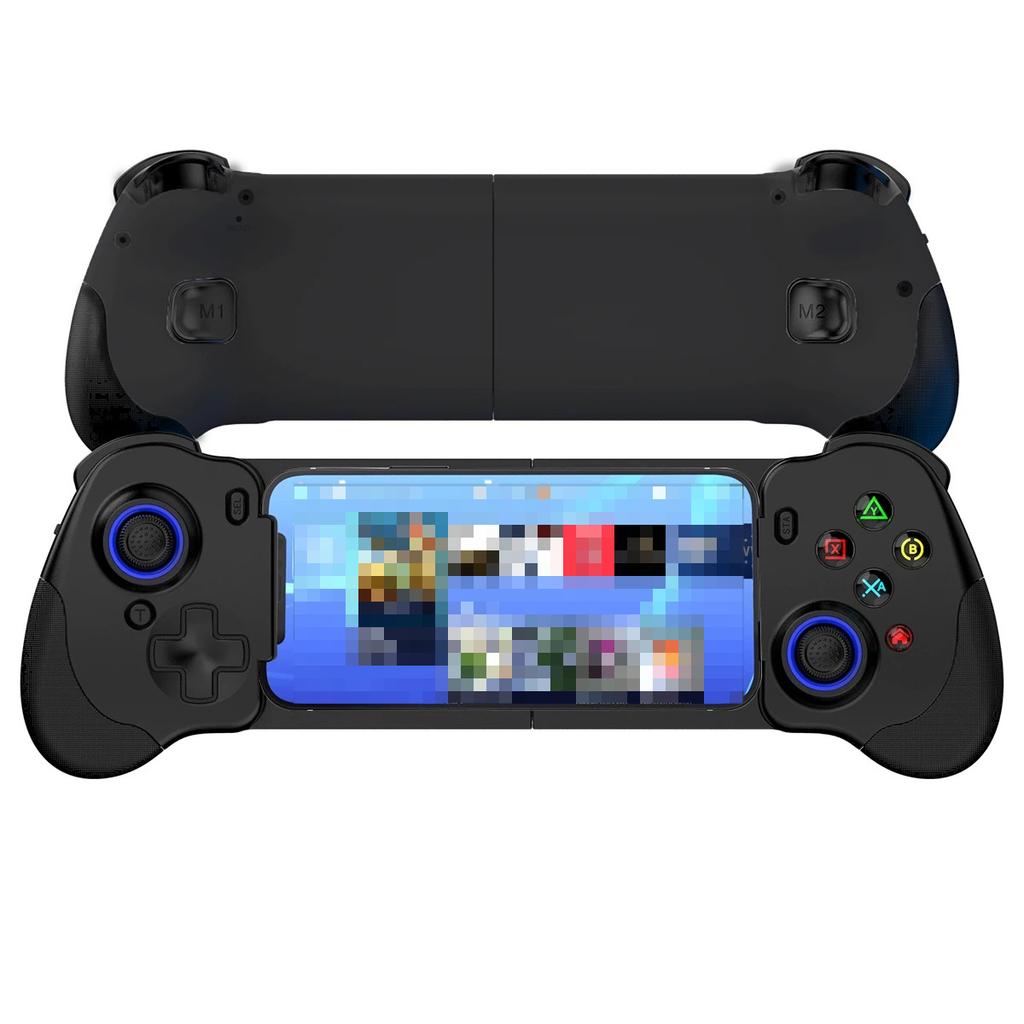 Mobile Phone Game Pad Cloud Gaming Controller Remote Play Android IOS Type C Wired Game Stick  Stretch Phone Game Controller