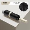 Large ring buckle umbrella, fully automatic portable, enlarged and thickened reinforcement, men's folding umbrella, advanced sense, weather