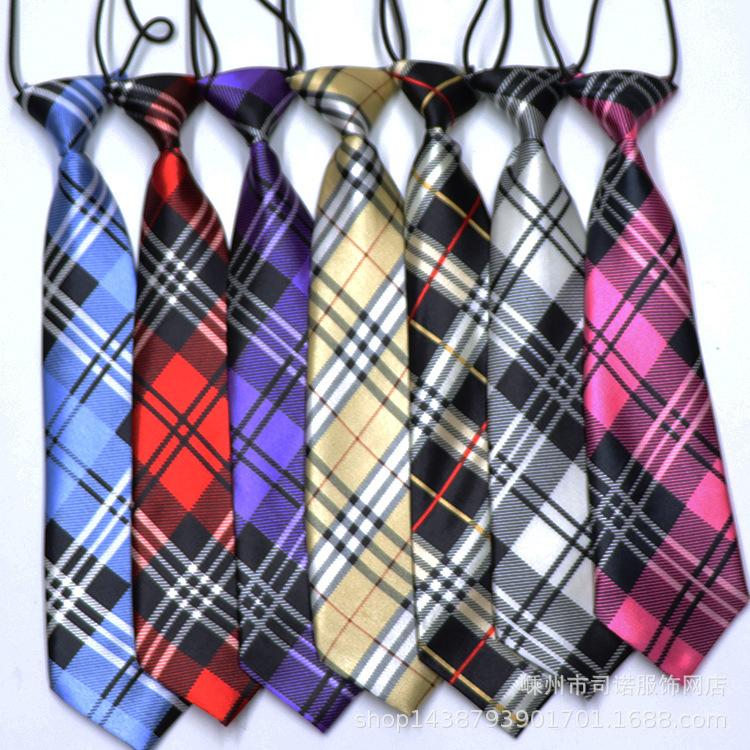 Children'S Printed Small Tie, Handsome Trendy Treasure Tie, Baby Tie, Student School Uniform Tie.