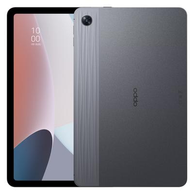 OPPO Pad Air Tablet Night Gray 128GB 10,3palcový tenký a lehký 2K displej Čtyři reproduktory Velkokapacitní baterie Rychlé nabíjení Google Kids Space