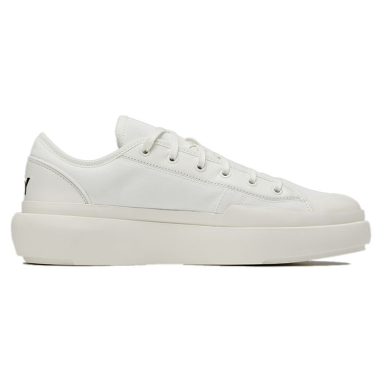adidas Y-3 Ajatu Court White Black Unisex Sneakers Cream Core-White HR1929