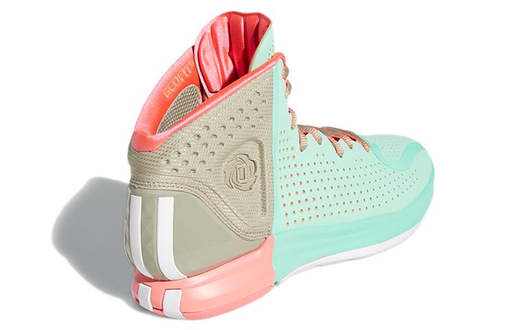 D Rose 4 Adidas Restomod 'Boardwalk' FZ0891