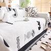 Chenille Sofa Towel Four Seasons Universal All-Inclusive Sofa Cover Dust Cover One-Piece Sofa Large Cover Cloth Cushion