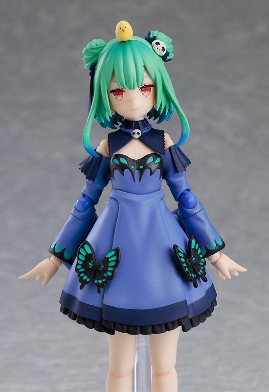 

[Б/У] figma Hololive Production Uruha Rushia