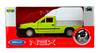 WELLY FSO POLONEZ TRUCK GREEN 1:34 43843