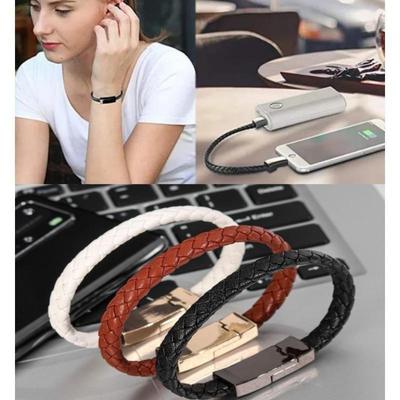 New Bracelet USB C Cable Charging Cable Data Charging Cord For iPhone/Android   Micro Cable Bracelet Accessories