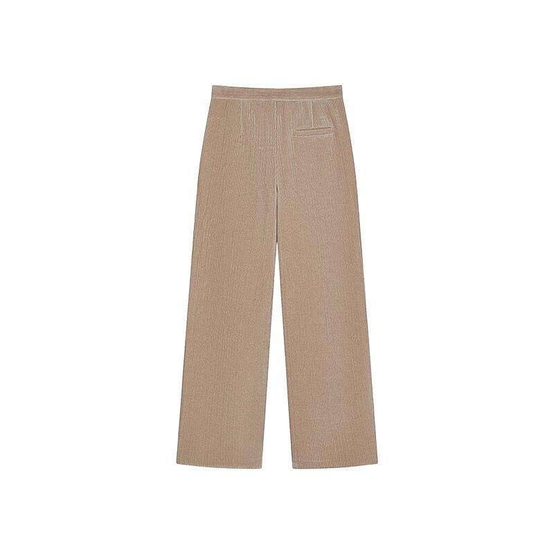 Teenie Weenie Women's Chenille Straight-Leg Sweatpants