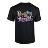 European Sizes Women's Respiratory Therapist T-Shirt - Pastel Art Nouveau Lungs Design, Comfort Fit Short Sleeve Casual Uniform