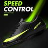 Men's 2025 Football Turf Shoes - Travel, Student, Adult - Long Spikes, Short Spikes, Flat Bottom