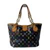 Used LOUIS VUITTONTote Bag multicolor PVC/leather Women