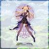 16cm Height Acrylic Large Stand-up Display Featuring Characters From Mondstadt and Liyue In Genshin