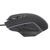 Wired Gaming Mouse LED Bright Light Mouse Adjustable DPI Ergonomic Computer Mouse for Home Dormitory Office