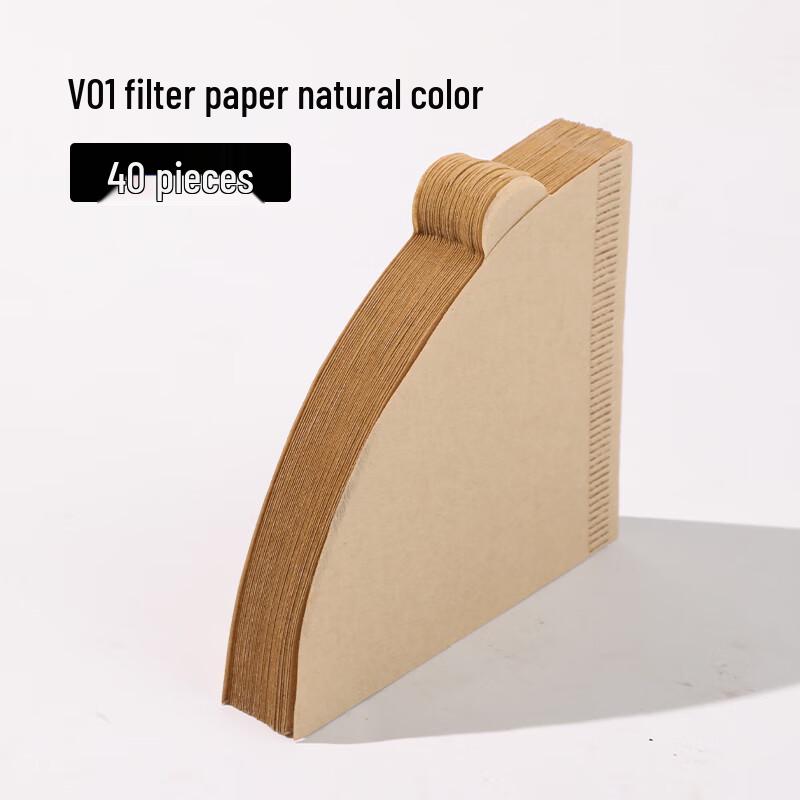 

Zhaoran Fan-shaped Coffee Filter Paper
