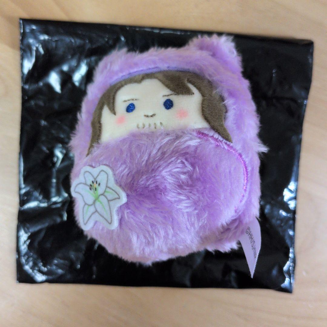 Hetalia France Kurumi Tapi Plush Final Price
