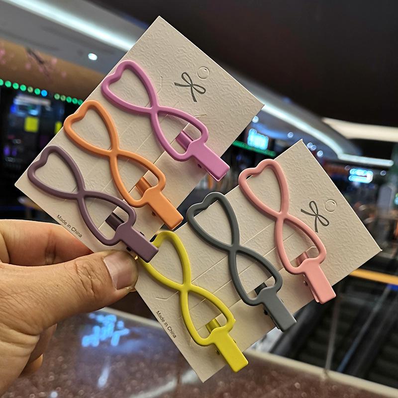 10-Piece Korean Bridal Hair Bun Clips: New 2022 Style with One-Word, Wire, Small, and U-Shaped Designs