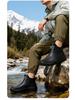Men's & Women's Non-Slip Waterproof Short Rain Boots with Cotton Lining for Outdoor Use