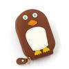 Sleek & Stylish Cute Penguin Card Holder - Lightweight & Multifunctional for Travel & Everyday Use