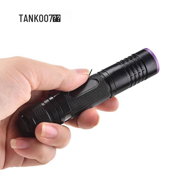 TANK007 K9A5 UV Flashlight for Jade Identification