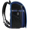 School Bag 90008 Boys [Rakushon] Black/Blue