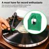 Yanmis AT VMN95E Record Player Oval Replacement for AT AT AT AT and AT LPW50 Cartridges Stylus, 0.3x0.7mil Stylus, LP120X, LP3XBT, LPW30, LPW40,
