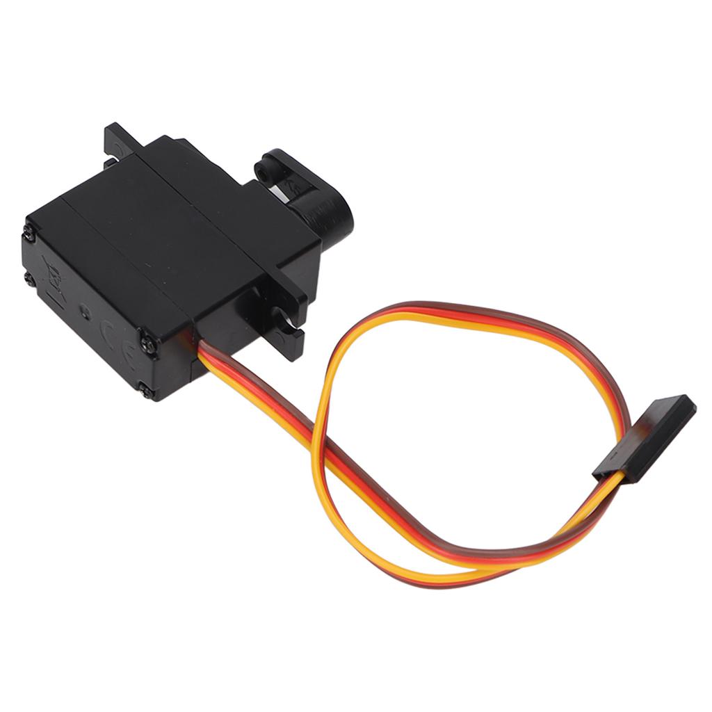 RC Car Servo Remote Control Accessory Model Off Road Vehicle Parts Plastic Gear with Arm