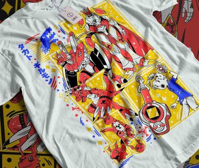 T-shirt Speciale Vintage Anime T-shirt Manga T-shirt Amore Anime T-shirt Regalo Giapponese