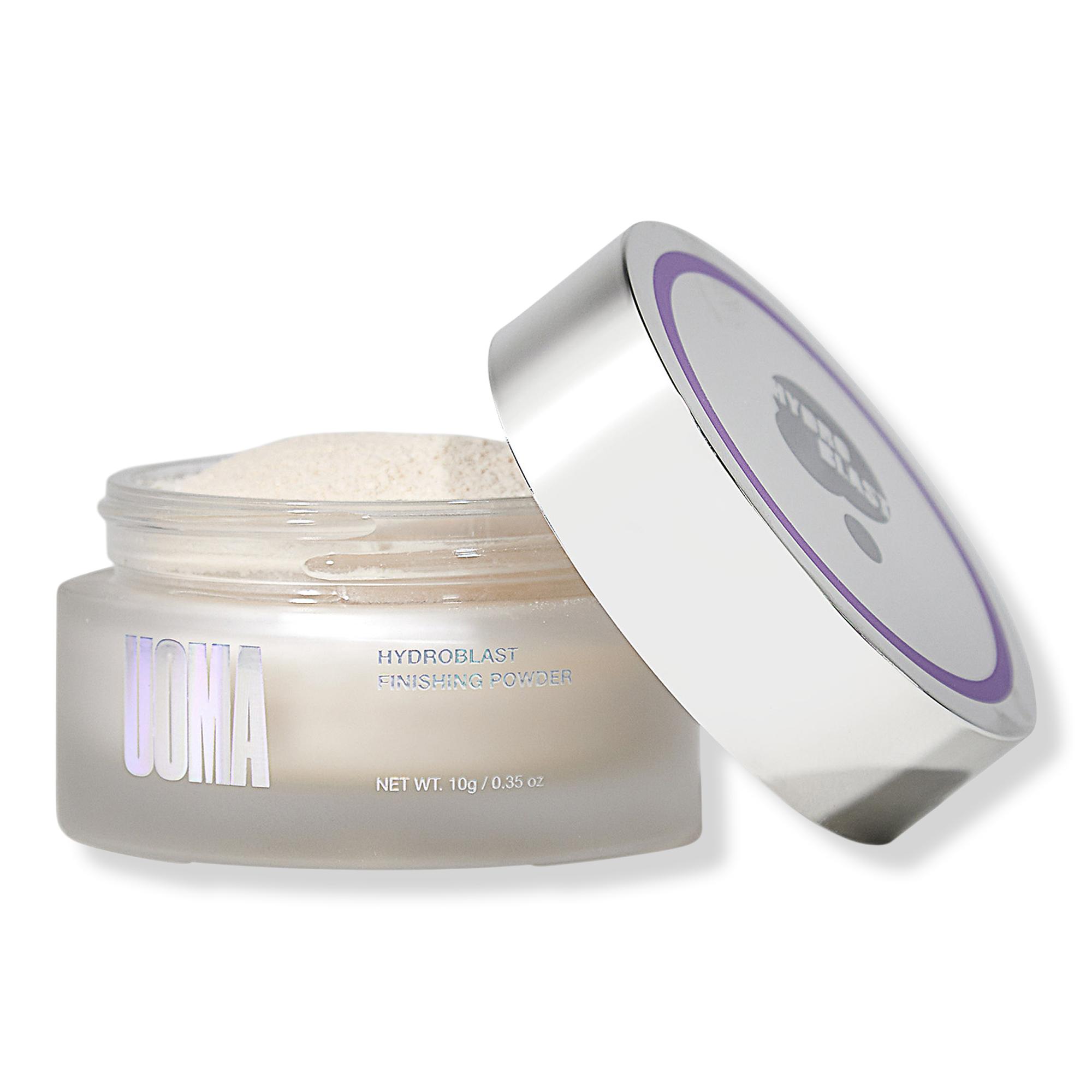 

Пудра для финишной обработки Uoma Beauty Hydroblast 0,35 унции White Pearl