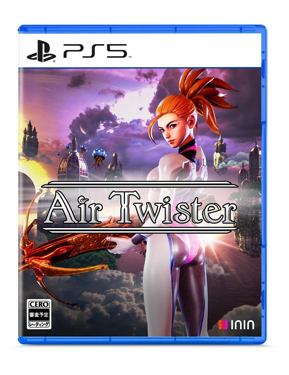 

PS5 version AirTwister regular version