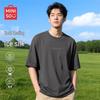 MINISO Men's Ice Silk Cooling Loose Fit T-Shirt
