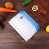 Reusable Vacuum Food Storage Bag Waterproof Packaging Food Bag Set for Cooking Fruit Pouch Fresh Holder Kitchen Supplies