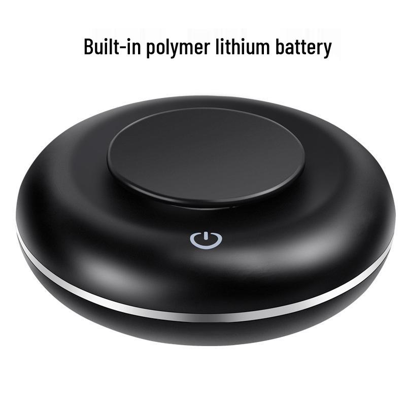 

Портативний автомобільний очищувач повітря з технологією видалення запахів та негативних іонів