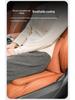 Luxurious Breathable Neck and Lumbar Seat Cushion Set for Maybach