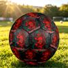 Personalized Size 5 Football Morocco Football Pattern Outdoor Game Sports Ball Gift