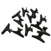 12Pcs Styling Tools Hairdressing Butterfly Hair Claw Salon Clips Clamps