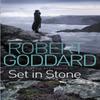 Set In Stone by Robert Goddard Paperback Book 9780552164160