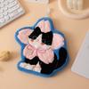 Soft Hand Towel Coral Fleece Washcloth High Quality Toilet Handkerchief  Kitchen