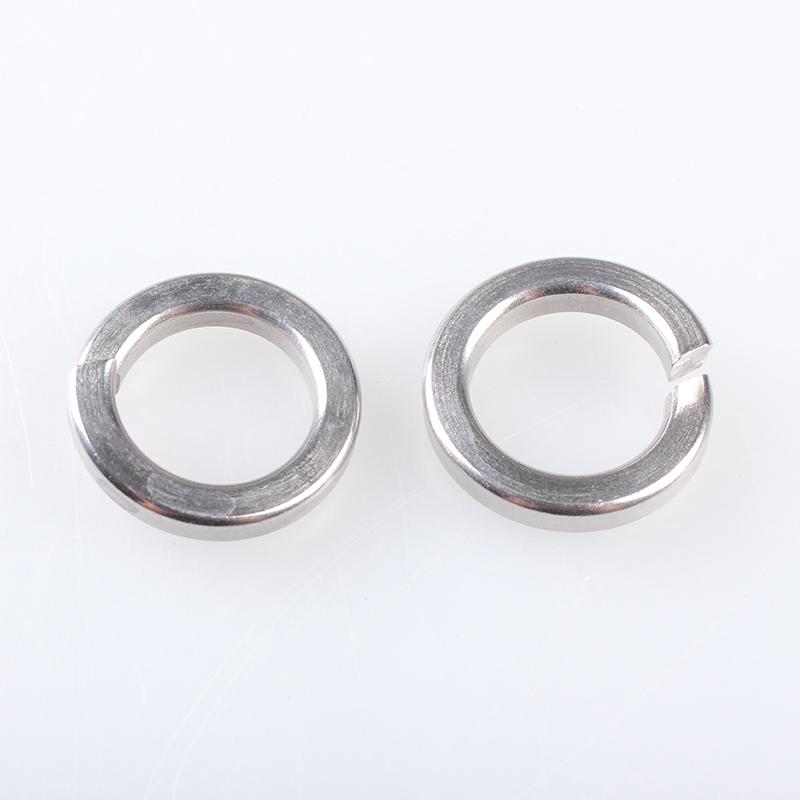 304 Stainless Steel Spring Washer M1.6-M16