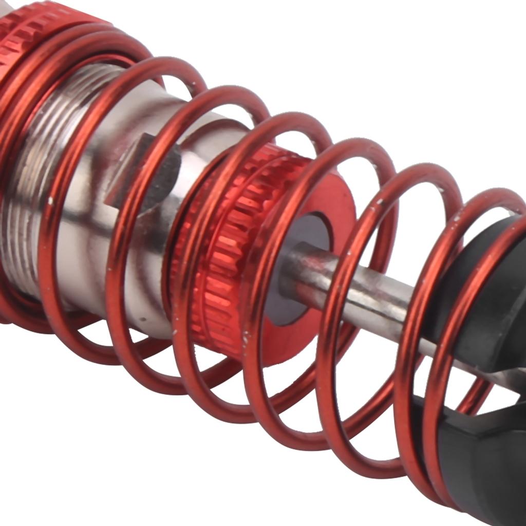 RC Car Shock Absorber Front Shock Struts Damper Fit for WLToys 124018 1/12 RC Car