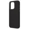 Uniq Lyden Case for iPhone 15 Pro 6.1 Magclick Charging Black/Dallas Black