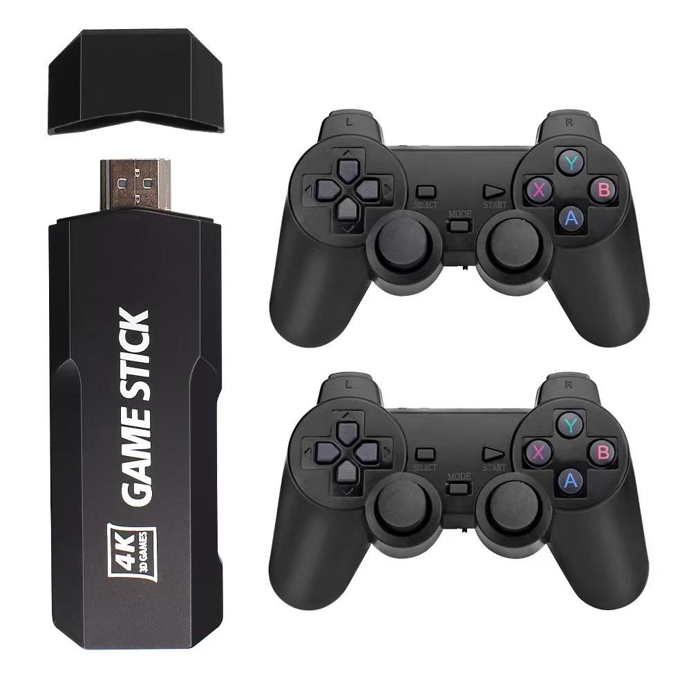 GD10 Wireless HD HDMI Two-Player Home Game Console.