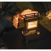 Thous Winds Firedance Oil Lamp Stove Portable Outdoor Retro Camping Lantern Emotion Lights Burner Stove Camping Supplies