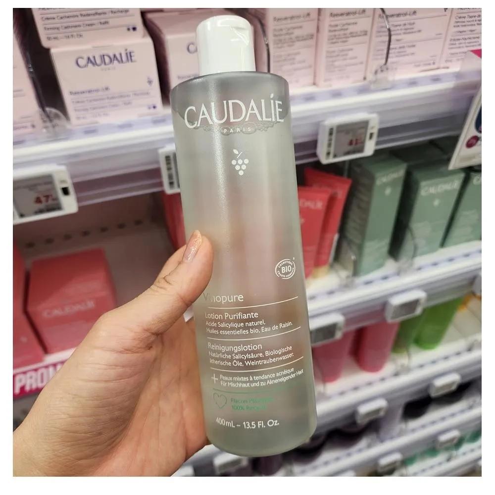 

Caudalie Vinoclin Purifying Toner 400ml 1 Pack