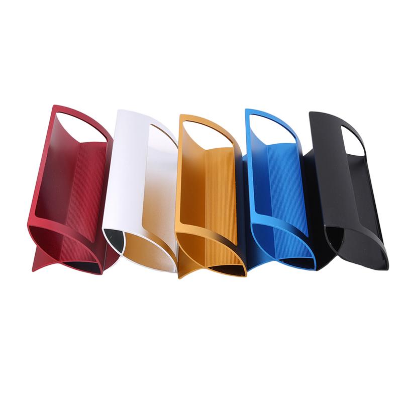 Buy Q Type Aluminum Alloy Business Card Case Business Card Holder