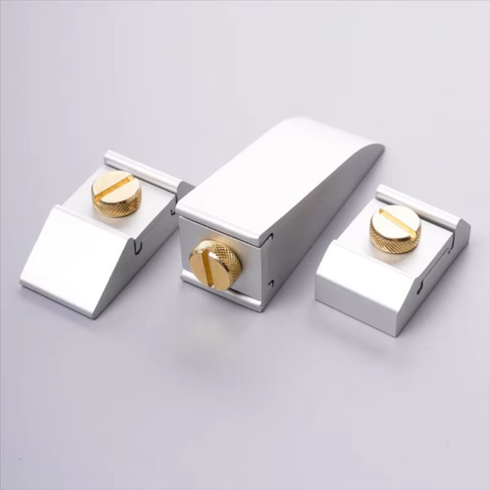 3 Handheld Sandpaper Clamp Polishing Holders Hot-selling Power Tool Accessories Hot-selling Power Tool Accessories