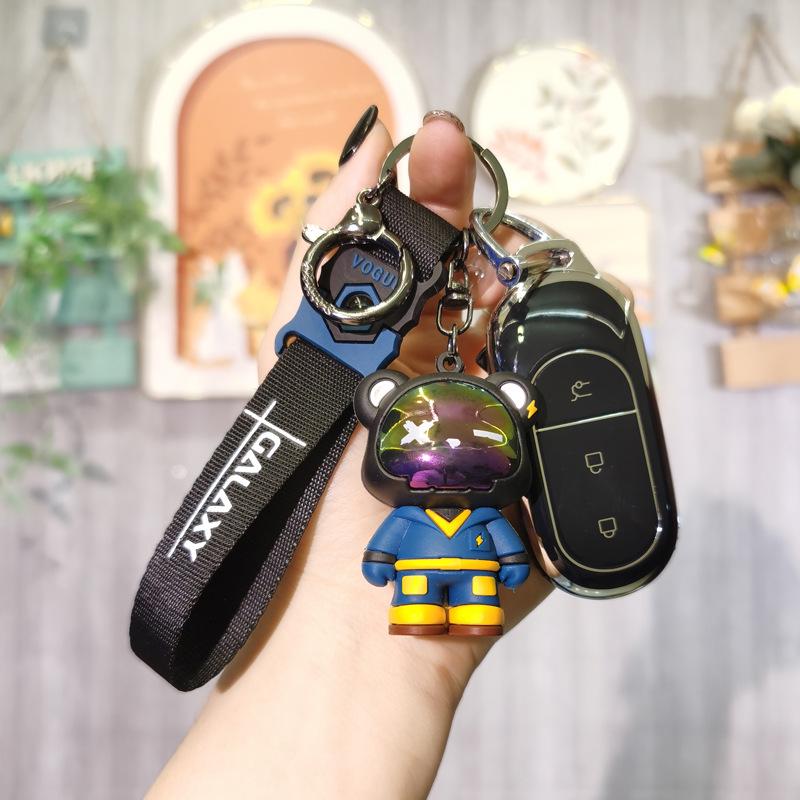 Leapmotor Key Cover: Fits 23 Models - C11, T03, C01, S01 - Enhanced Key Protection for Women