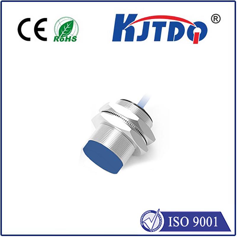 Explosion-Proof M30 NAMUR Proximity Switch NJ30M-N-ZH10: Two-Wire, Normally Closed, Long-Distance.
